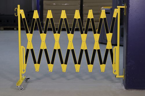 Barriera pedonale - 70-W series - Dancop International GmbH - allungabile