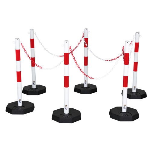 Barriera pedonale - KPS-GS,KPS-RW - Dancop International GmbH - a catena
