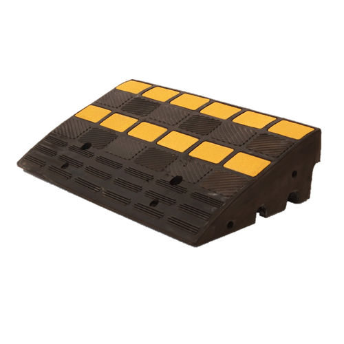Rampa per veicolo - BSR1 series - Dancop International GmbH - portatile / in gomma
