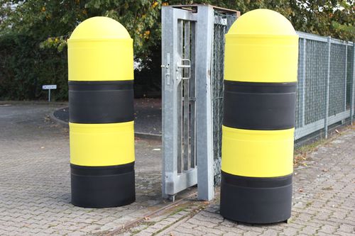 Palo di protezione - 2008 series - Dancop International GmbH
