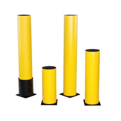Dissuasore fisso flessibile - DFBO50 series - Dancop International GmbH - alta visibilità