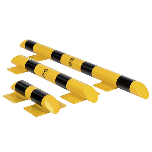 Respingente fine corsa per parcheggi - 60 series - Dancop International GmbH - in acciaio