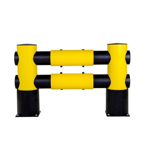 Barriera di protezione - DFRE series - Dancop International GmbH - fissa / antiurto