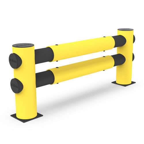 Barriera di protezione - DFVBD series - Dancop International GmbH - pedonale / fissa