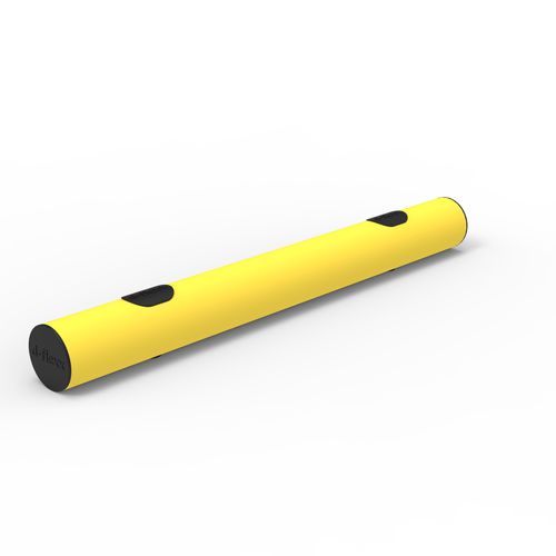 Barriera di sicurezza - Mike - Dancop International GmbH - portatile / per muro