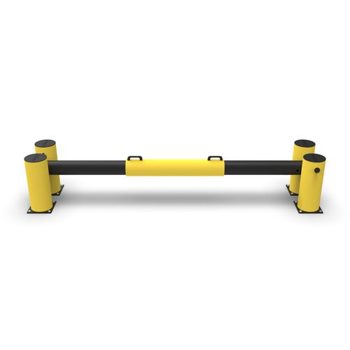 Barriera di sicurezza - DFNO-W series - Dancop International GmbH - per piattaforma di carico / a sollevamento / fissa