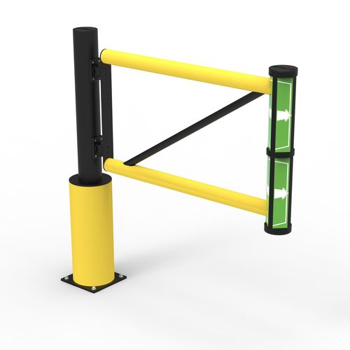 Barriera di sicurezza - DFJU series - Dancop International GmbH - di protezione macchina / rotante