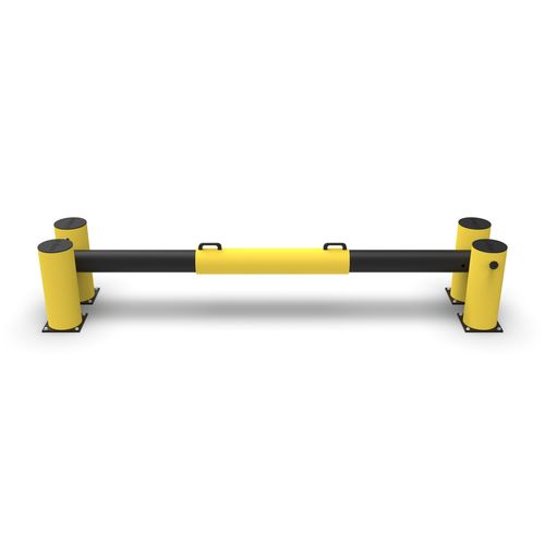 Barriera di accesso - DFVB series - Dancop International GmbH - pedonale / fissa