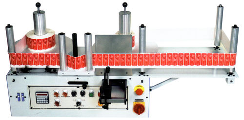 Avvolgitore-svolgitore per etichette - DCR 2000 - SMAG GRAPHIQUE