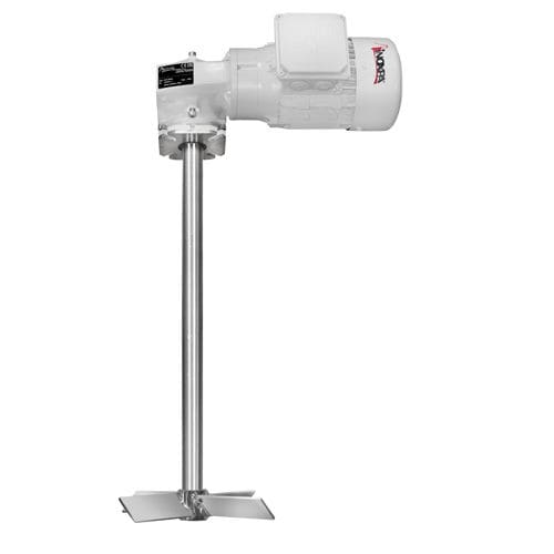 Agitatore marino - NHS series - INOXPA - verticale / batch / liquido/solido