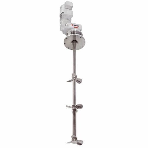 Agitatore marino - CXC  - INOXPA - verticale / batch / liquido/solido