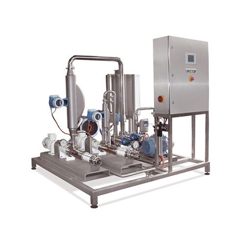 Sistema di diluizione automatico - SLES-DE-10 - INOXPA