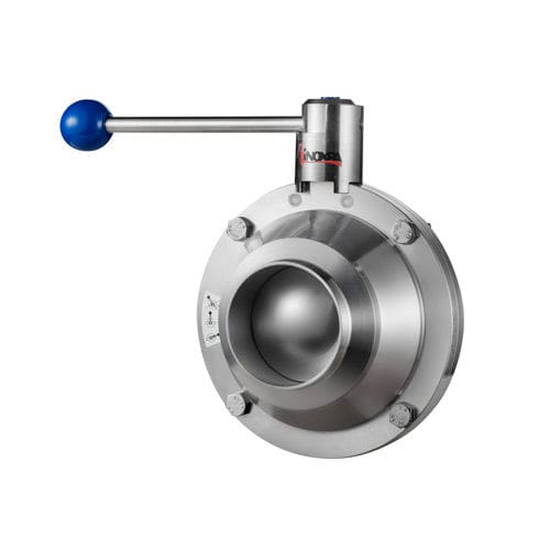 Valvola a sfera - A640  - INOXPA - manuale / pneumatica / elettropneumatica