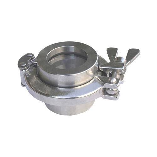 Oblò di osservazione per applicazioni sanitarie - 8057  - INOXPA - in vetro borosilicato