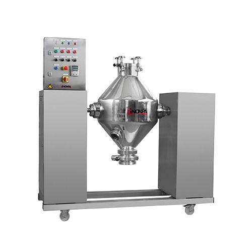 Miscelatore a doppio cono - MBC series - INOXPA - batch / per polvere / per solidi