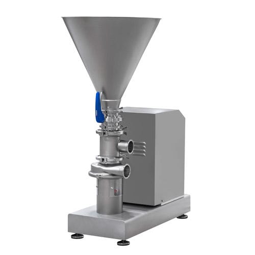 Miscelatore batch - M series - INOXPA - liquido/solido / per l'industria agroalimentare / per l'industria farmaceutica