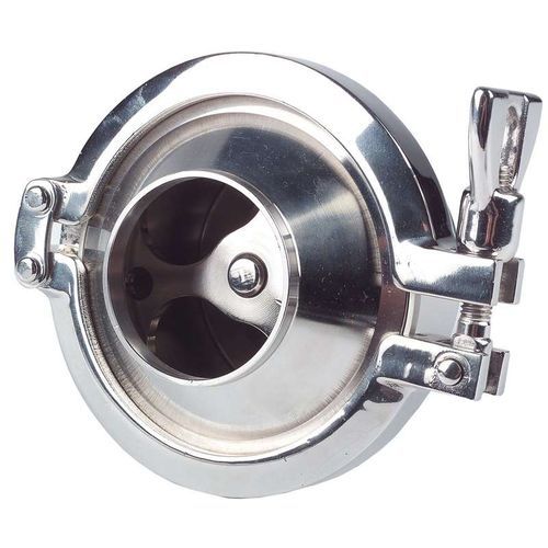 Valvola di ritegno a disco - 72700 series - INOXPA - DIN / maschio / di disintasamento