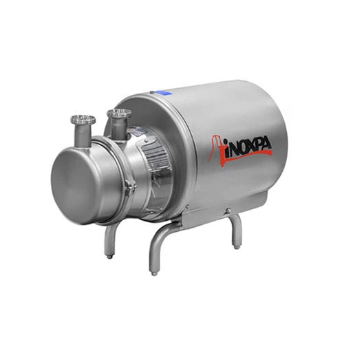 Pompa a canale laterale - ASPIR  - INOXPA - per prodotti agroalimentari / con motore elettrico / autoadescante
