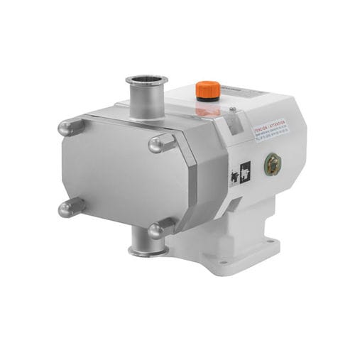 Pompa a lobi - HLR series - INOXPA - per bevande / con motore elettrico / autoadescante