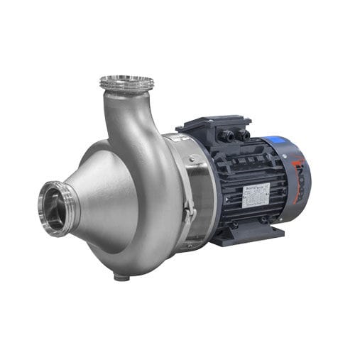 Pompa centrifuga - RVN series - INOXPA - per prodotti agroalimentari / elettrica / autoadescante