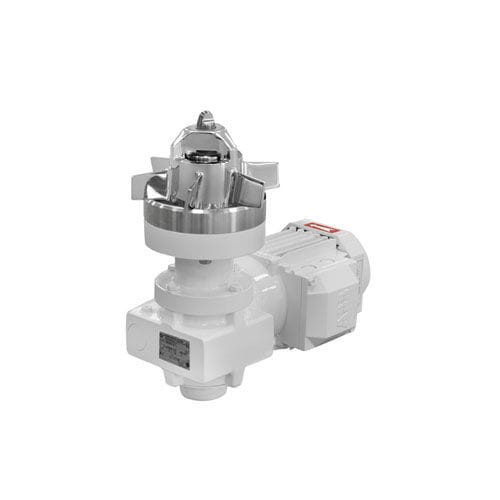 Agitatore a rotore - BMA series - INOXPA - batch / liquido/solido / per l'industria agroalimentare