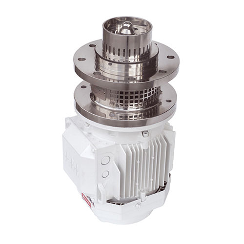 Miscelatore a rotore-statore - ME 6100 series - INOXPA - tipo ancora / batch / liquido/solido