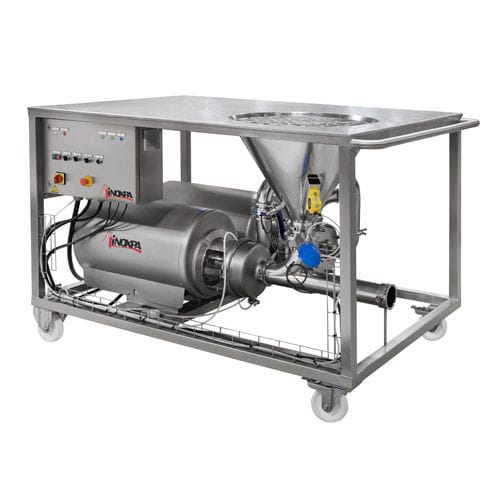Miscelatore dinamico - MM series - INOXPA - batch / su linea / per polvere