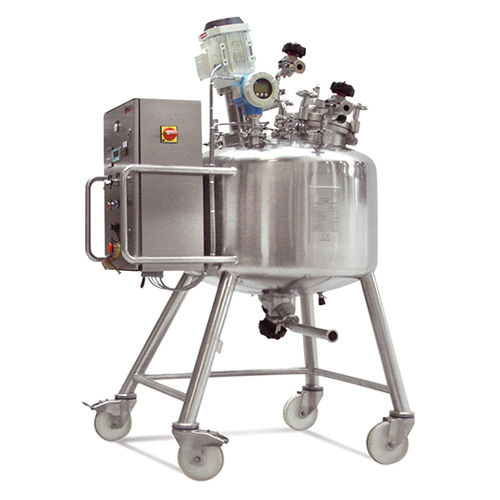 Miscelatore tipo ancora - LIQUIDMIX  - INOXPA - verticale / batch / per liquidi