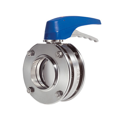 Valvola a farfalla - 4900 - INOXPA - manuale / per l'industria chimica / per l'industria agroalimentare