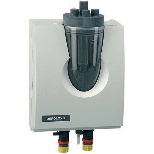 Strumento di misura della qualità dell'acqua pH - DEPOLOX® 5 - Evoqua Water Technologies - di cloro / di temperatura / di conducibilità elettrica