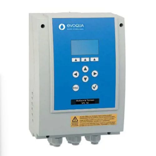 Controllore di processo a multiple uscite - SFC SC - Evoqua Water Technologies - programmabile