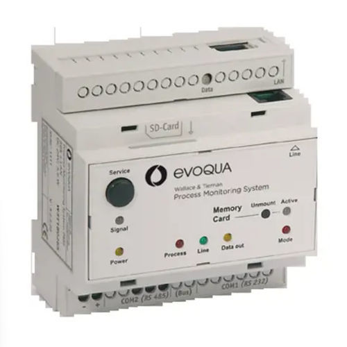 Sistema di monitoraggio pH - Evoqua Water Technologies - di conduttività / di qualità dell'acqua / multiparametrico