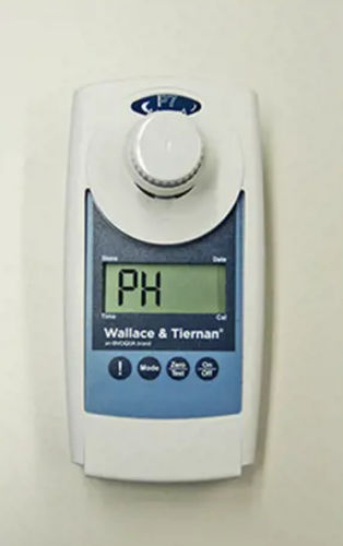 Fotometro per analisi di acque - P7 - Evoqua Water Technologies - per piscina / per controllo di qualità / per alimenti