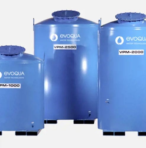 Assorbitore a carboni attivi - VPM - Evoqua Water Technologies