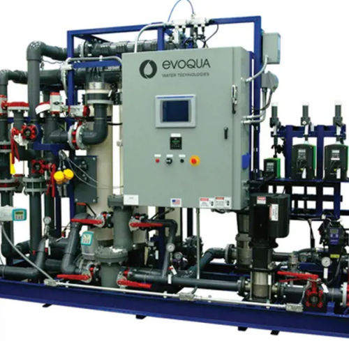 Unità di ultrafiltrazione a membrana - Vantage&reg; UFI - Evoqua Water Technologies - scivolo / per acqua / per acqua di processo
