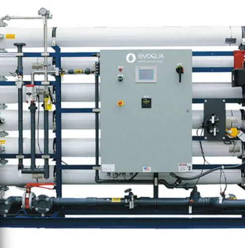 Unità di purificazione di acqua industriale - Vantage&reg; M83 - Evoqua Water Technologies - a osmosi inversa / compatta