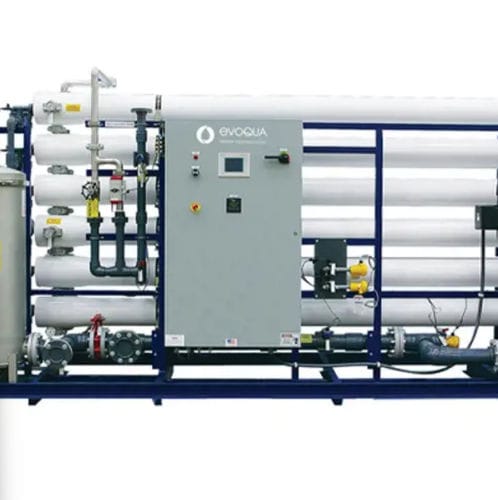 Dissalatore a osmosi inversa - Vantage® M84 - Evoqua Water Technologies - commerciale / per trattamento di acque / per applicazioni industriali
