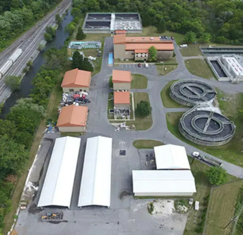 Chiarificatore ad alta velocità - BioMag&reg; - Evoqua Water Technologies