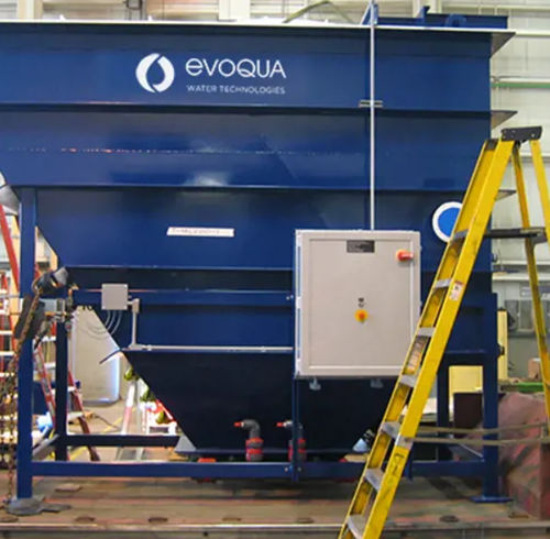 Chiarificatore a piastre - Memclean - Evoqua Water Technologies