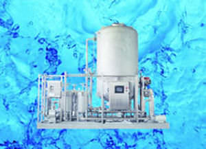 Filtro ad acqua - Vantage™ series - Evoqua Water Technologies - antipolvere / a carboni attivi