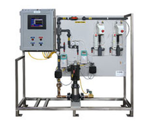 Generatore di diossido di cloro di alta purezza - Millennium III™ - Evoqua Water Technologies - per trattamento di acque / per disinfezione / mediante elettrolisi