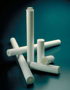 Cartuccia filtrante ad acqua - ROGARD™ - Evoqua Water Technologies - per prefiltrazione / in polipropilene
