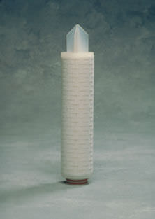Cartuccia filtrante ad acqua - WE series - Evoqua Water Technologies - per prefiltrazione grossolana / in polisolfone / plissettato