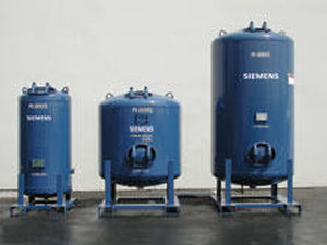 Assorbitore a carboni attivi - max. 15 000 cfm - Evoqua Water Technologies