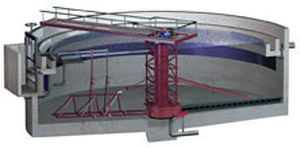 Chiarificatore circolare - Evoqua Water Technologies