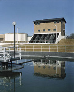 Pompa a vite - Externalift™  - Evoqua Water Technologies - per acque reflue / industriale