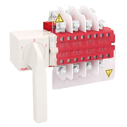 Interruttore bypass - GAVE ELECTRO - manuale / di inversione