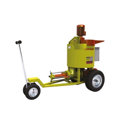 Miscelatore a rotore - LPS EMK 20 - LASPARSAN Machinery Co. - batch / per liquidi / per cantiere di costruzione