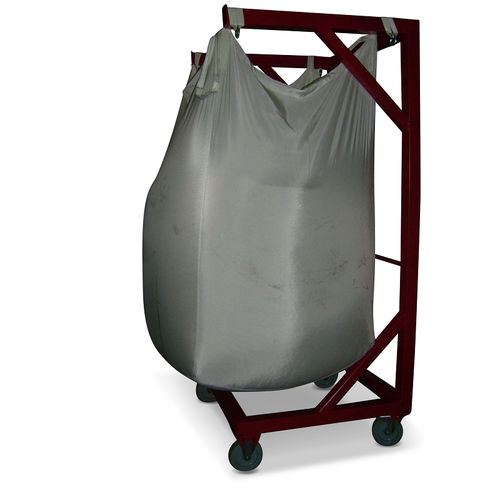 Big bag per prodotti sfusi - SILOTEC - a 4 punti di sollevamento