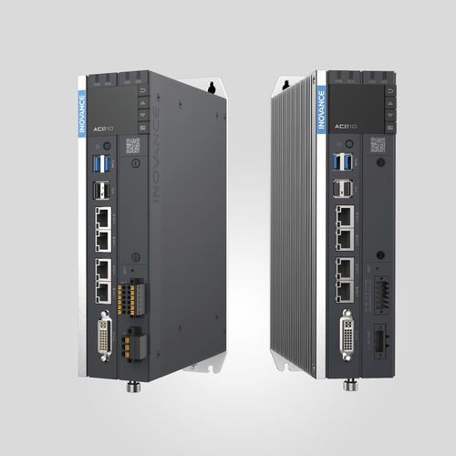 PC da ufficio - AC810 series - Shenzhen Inovance Technology Co., LTD - Intel® Core i5 / RS-232 / Ethernet